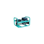 Worms - groupe autonome de soudage essence monophas 200a 6 kw
