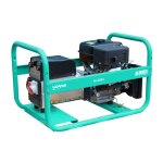 Worms - groupe autonome de soudage essence triphas 220a 7, 5 kw avr