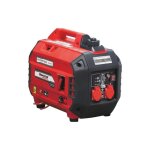 Drakkar equipement - groupe �lectrog�ne compact inverter 2 kw essence - 2 prises 16a - usb - drakkar ...