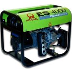 Groupe �lectrog�ne 3. 9 es4000 monophas� essence 230 v - pramac