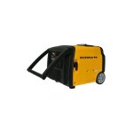Kompak - groupe �lectrog�ne 3200w essence 230v inverter insonoris� kgg35ei