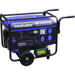 Groupe �lectrog�ne master flash - 4500w - d�marrage �lectrique