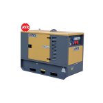 Worms - groupe électrogène diesel insonorisé triphasé 20 kva Worms - groupe électrogène diesel insonorisé triphasé 20 kva