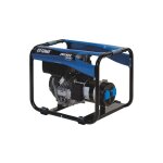 Sdmo - groupe électrogène diesel monophasé 4, 25 kva Sdmo - groupe électrogène diesel monophasé 4, 25 kva