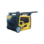 Groupe lectrogne dual fuel onduleur insonoris kgg34ei - df kompak