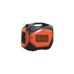 Black&decker - groupe �lectrog�ne essence 2200w inverter insonoris� black + decker bxgni2200e