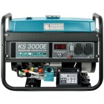 Knner&shnen - groupe lectrogne essence 3000 w