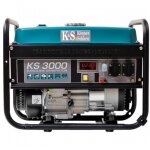 K�nner & s�hnen ? groupe �lectrog�ne essence 3kw ? moteur monocylindre 7 ch ? alternateur 100% cuivre ...