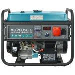 Könner&söhnen - groupe électrogène essence 5, 5 kw Könner&söhnen - groupe électrogène essence 5, 5 kw