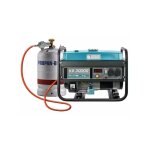 Knner&shnen - groupe lectrogne essence et gaz 3000 w
