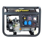 Itc power - groupe électrogène essence gg4100l itcpower 3, 3 kw monophasé Itc power - groupe électrogène essence gg4100l itcpower 3, 3 kw monophasé