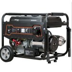 Itc power - groupe électrogène essence gg9000fe itcpower 6, 5kw Itc power - groupe électrogène essence gg9000fe itcpower 6, 5kw