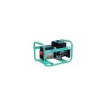 Imer - groupe lectrogne essence triphas 9 kva worms tristar 8510 ex