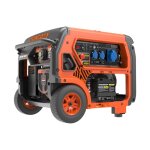 Genergy - groupe �lectrog�ne ezcaray 5500w arranque monophas� 230v d�marreur �lectrique