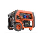 Genergy - groupe lectrogne formigal 7000w monophas et triphas dmarreur lectrique