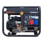 Itc power - itcpower groupe électrogène gg10000let monophasé et triphasé 9, 4 kva Itc power - itcpower groupe électrogène gg10000let monophasé et triphasé 9, 4 kva