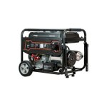 Groupe �lectrog�ne gg9000fe 7500 w