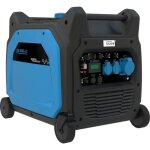 Güde - groupe électrogène inverter isg 6600 - 3 e Güde - groupe électrogène inverter isg 6600 - 3 e