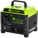 Groupe electrogene inverter portable 1100w 230v zipper zi - ste1100iv
