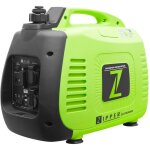 Zipper ? groupe �lectrog�ne inverter portable 2200w ? moteur monocylindre 4 temps ? autonomie 4h ? prise ...