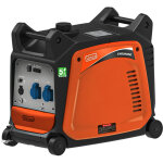 Groupe �lectrog�ne inverter silencieux vinco 60157 3. 5 kw