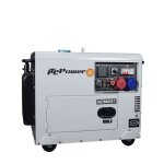Groupe �lectrog�ne itc power full power 8 kva diesel dg7800se - t 230&400v