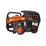 Groupe �lectrog�ne jaca 3300w monophas�, d�marreur �lectrique