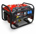 Brick - groupe �lectrog�ne max 2800w - essence - 2 prises - avr