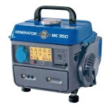 Groupe �lectrog�ne mecafer mercure mc 950 - 780 w - 1, 6 hp - 3, 5 l - 450009