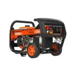 Groupe �lectrog�ne panticosa 4000w monophas�, euro5, d�marreur �lectrique