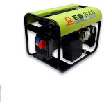 Groupe �lectrog�ne pramac - es8000 s�rie es / essence - moteur honda gx - pe652th100e