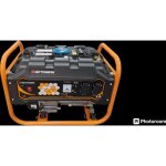Kraftmax - groupe electrogene pro 220v 7cv