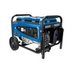 Groupe �lectrogene - scheppach - sg3200 - essence - 2500w / 2800w