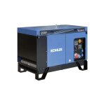 Sdmo - groupes électrogène silencieux diesel 12, 5 kw Sdmo - groupes électrogène silencieux diesel 12, 5 kw