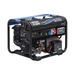 Sdmo - technic 7500 ta avr c5 groupe lectrogne triphas 6500w