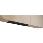 Groupe filtrant 86cm 600m3 / h noir - neff - d86nac1s0b