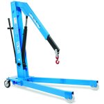 Grue d'atelier 1 t hydraulique pliante omcn ogp10 / de