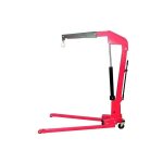Matisre - grue d'atelier pliante - hauteur d'lvation 2450 mm - capacit 1000kg - 300775
