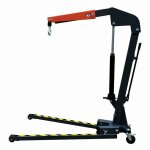 Grue d'atelier stockman manuelle pliable 500 kg - sc500