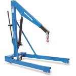 Omcn - grue de garage 1 t avec pompe o134 Omcn - grue de garage 1 t avec pompe o134