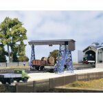 Auhagen - grue de transbordement tt a96601