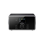 Dtr 4500 - radio numrique dab + , couleur noire - grundig