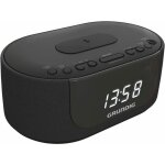 Grundig - scc 400 black / radio - rveil numrique