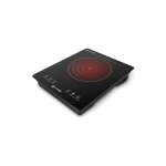 Grunkel - plaque à induction portable avec commandes tactiles et 8 niveaux de puissance - pin - 2000 ... Grunkel - plaque à induction portable avec commandes tactiles et 8 niveaux de puissance - pin - 2000 ...