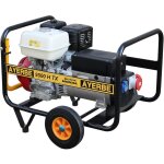 Ayerbe - 5420170 - groupe �lectrog�ne 9500 honda tx