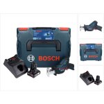Bosch - gsa 12v - 14 li - ion professional scie sabre sans fil boîtier l - boxx + 1x batterie gba 12 ... Bosch - gsa 12v - 14 li - ion professional scie sabre sans fil boîtier l - boxx + 1x batterie gba 12 ...