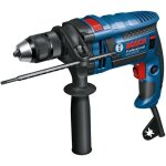 Gsb 1600 re perceuse � percussion 750 w - bosch
