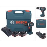 Gsb 18v - 55 professional perceuse - visseuse à percussion sans fil 18 v 55 nm brushless ( 0615990l7c ... Gsb 18v - 55 professional perceuse - visseuse à percussion sans fil 18 v 55 nm brushless ( 0615990l7c ...