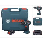 Bosch gsb 18v - 55 professional perceuse - visseuse à percussion sans fil 18 v 55 nm brushless + 1x batterie ... Bosch gsb 18v - 55 professional perceuse - visseuse à percussion sans fil 18 v 55 nm brushless + 1x batterie ...