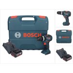 Bosch gsb 18v - 55 professional perceuse - visseuse à percussion sans fil 18 v 55 nm brushless + 1x batterie ... Bosch gsb 18v - 55 professional perceuse - visseuse à percussion sans fil 18 v 55 nm brushless + 1x batterie ...
